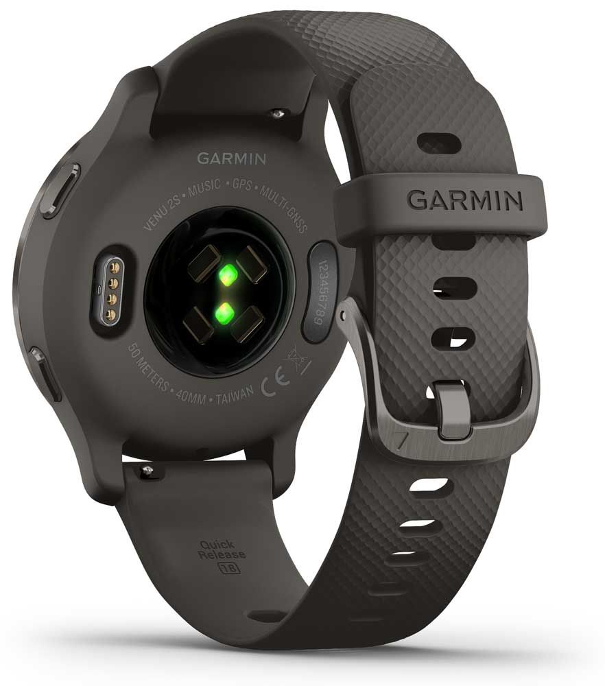 Garmin Venu® 2S - GPS Multisport Smartwatch kaufen | Bike-Discount
