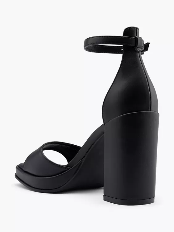 Catwalk Sandalette