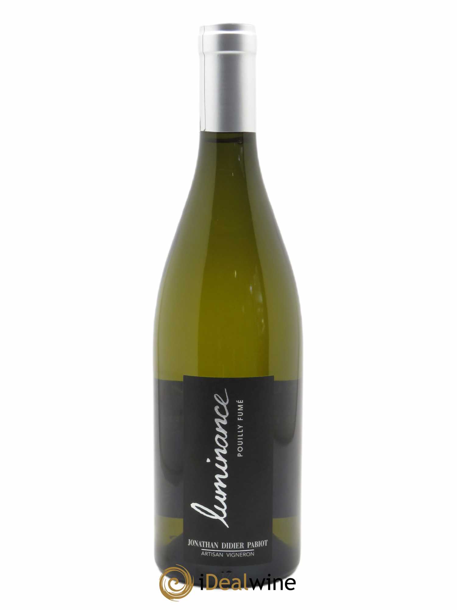 Pouilly-Fumé Luminance (anciennement Prédilection) Jonathan Didier Pabiot  2020 - Lot de 1 Bouteille