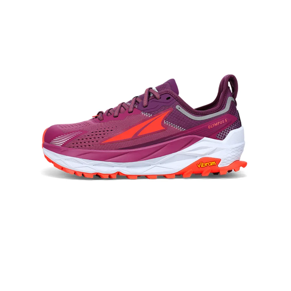 Altra Olympus 5 AL0A7R74580 / lila