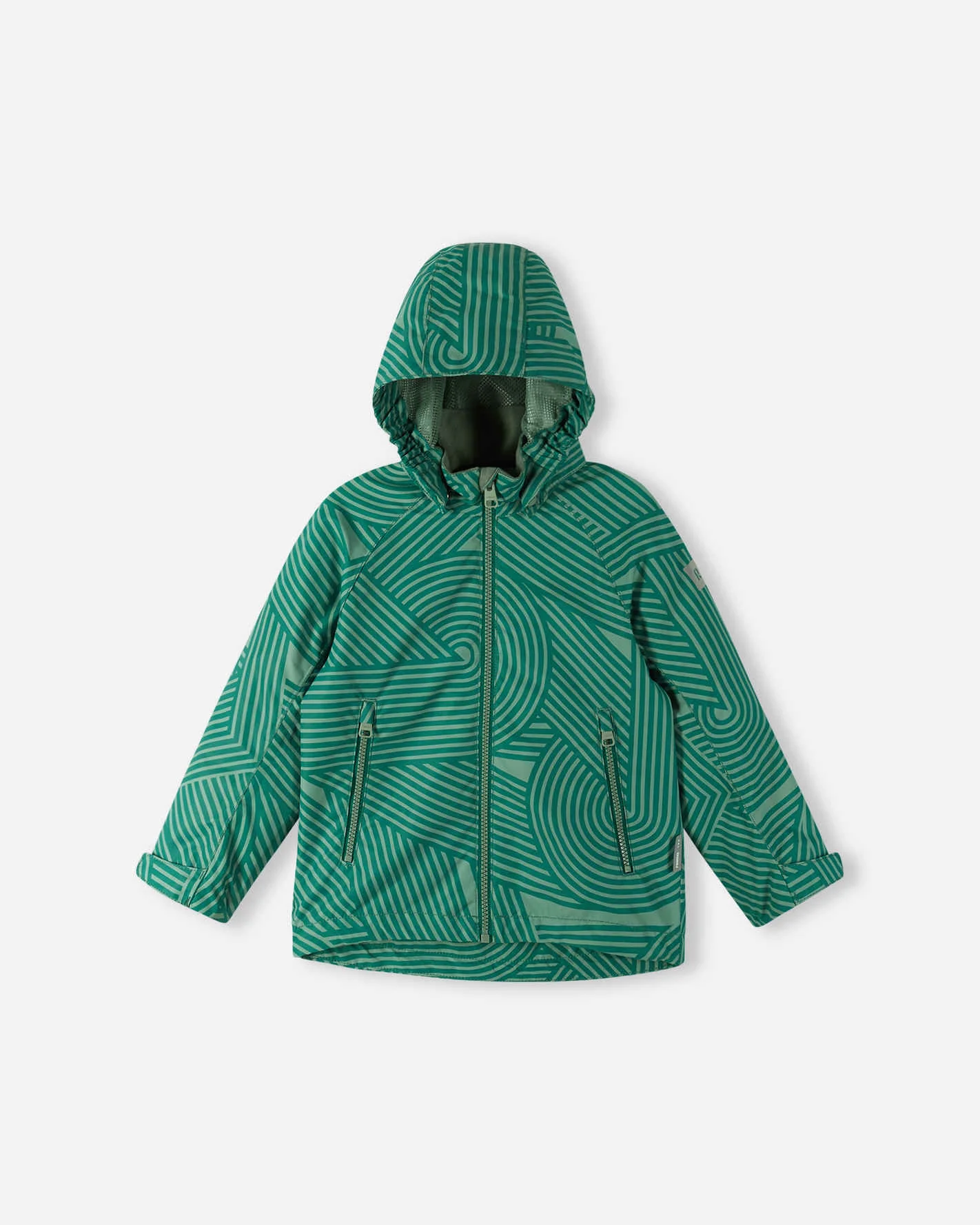 Kinder Übergangsjacke Schiff