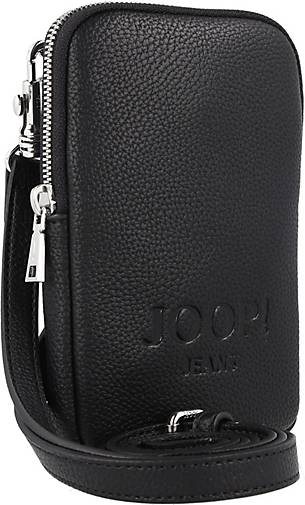 JOOP! Jeans Lettera 1.0 Bianca Handytasche 11 cm