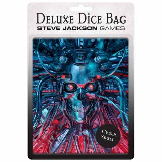 Dice Bag: Cyberskull