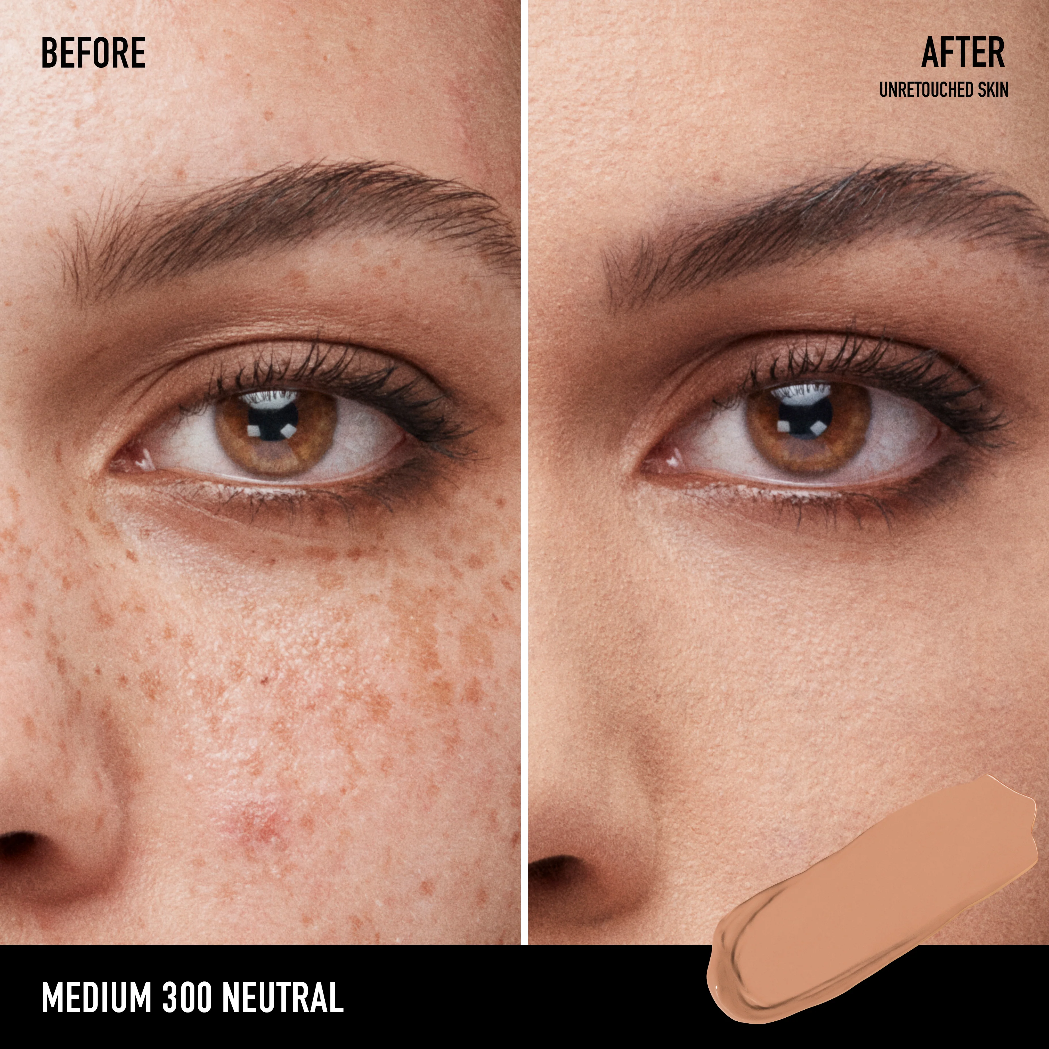 Κονσίλερ Face BAREPRO 16 HR WEAR για τελειοποίηση σε όλη την επιδερμίδα - Κονσίλερ