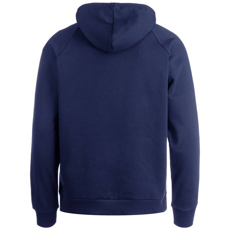 Under Armour Rival Fleece Logo Hoodie Herren