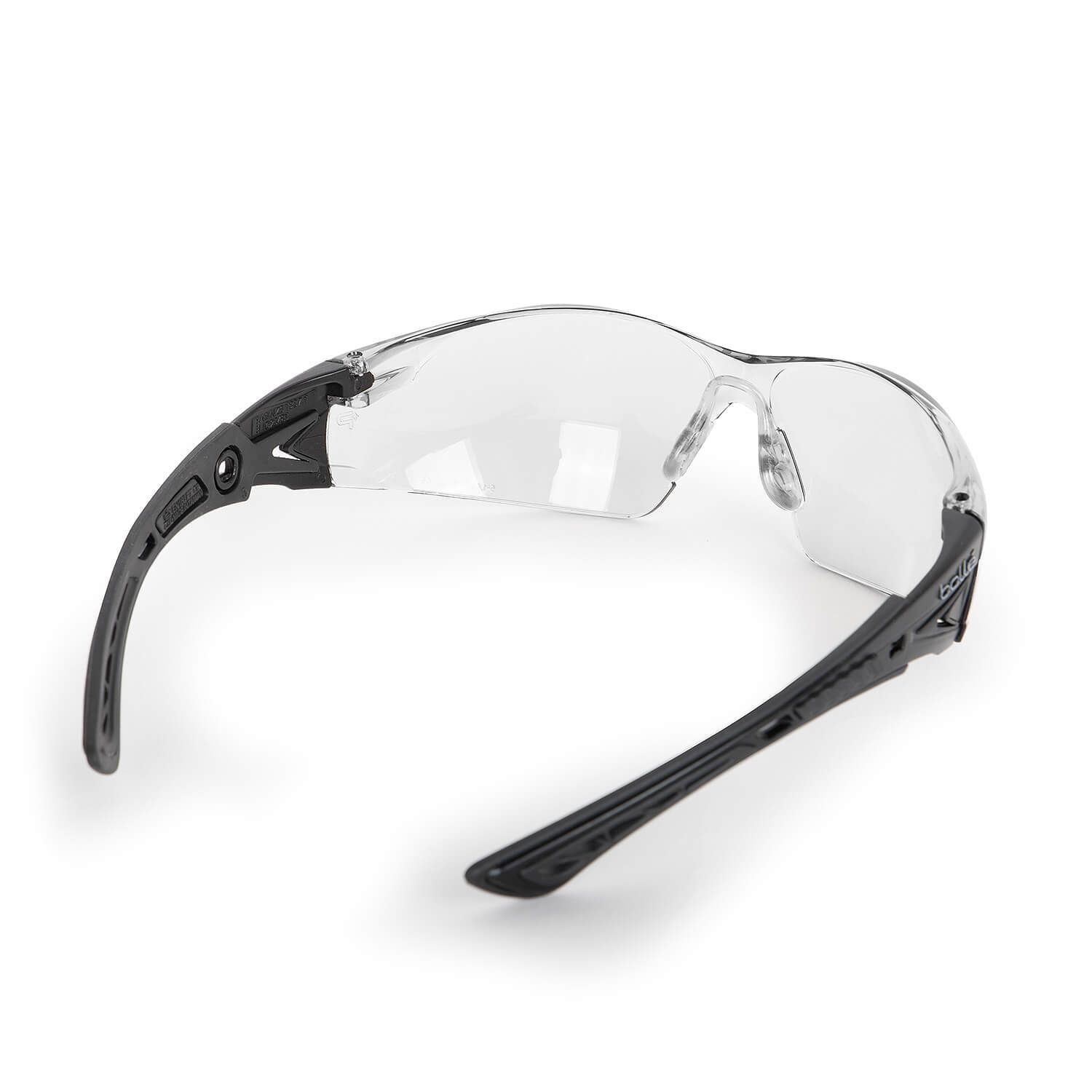 Schutzbrille Rush+ BSSI