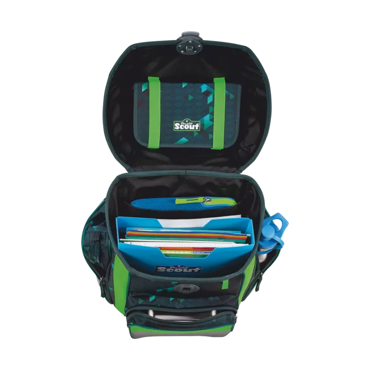 Scout Genius DIN Cubes