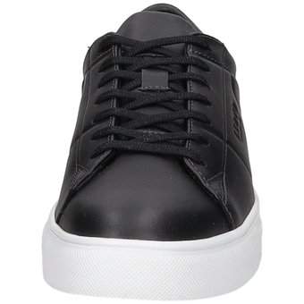 Lloyd Enrico Sneaker in schwarz