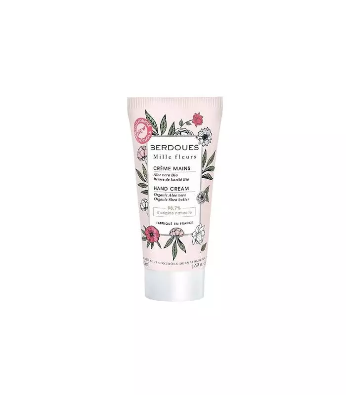 MILLE FLEURS Crème Mains