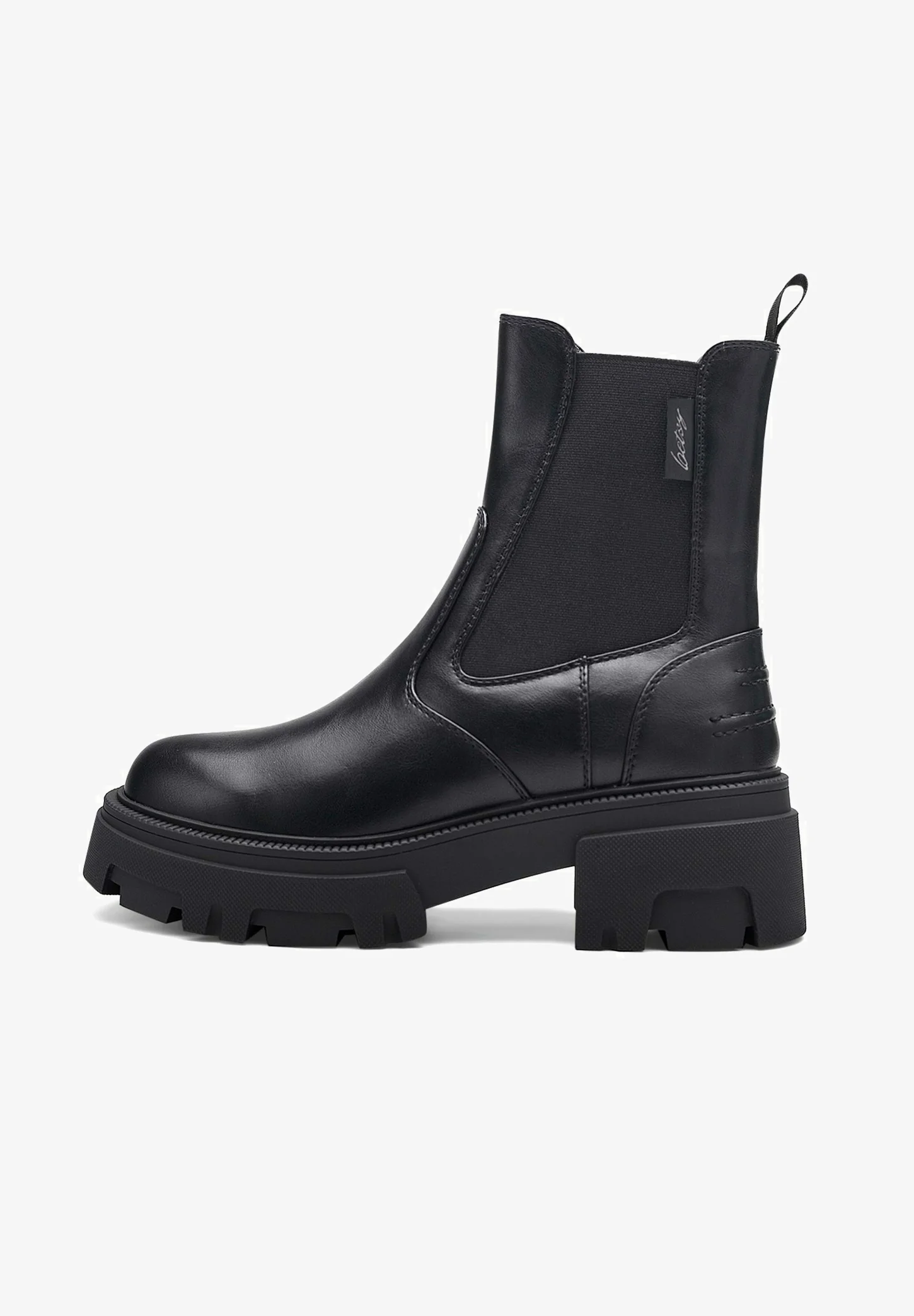 Botines de plataforma Betsy