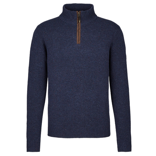 KANGTEGA QUARTER ZIP SWEATER Herren - Wollpullover