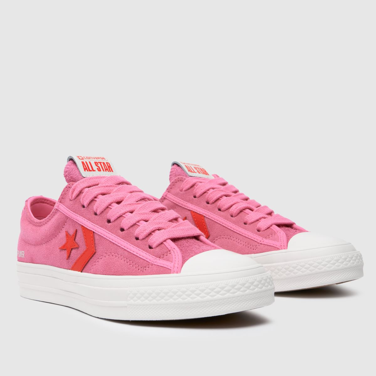 Converse Star Player 76 cipő rózsaszín multiszínű