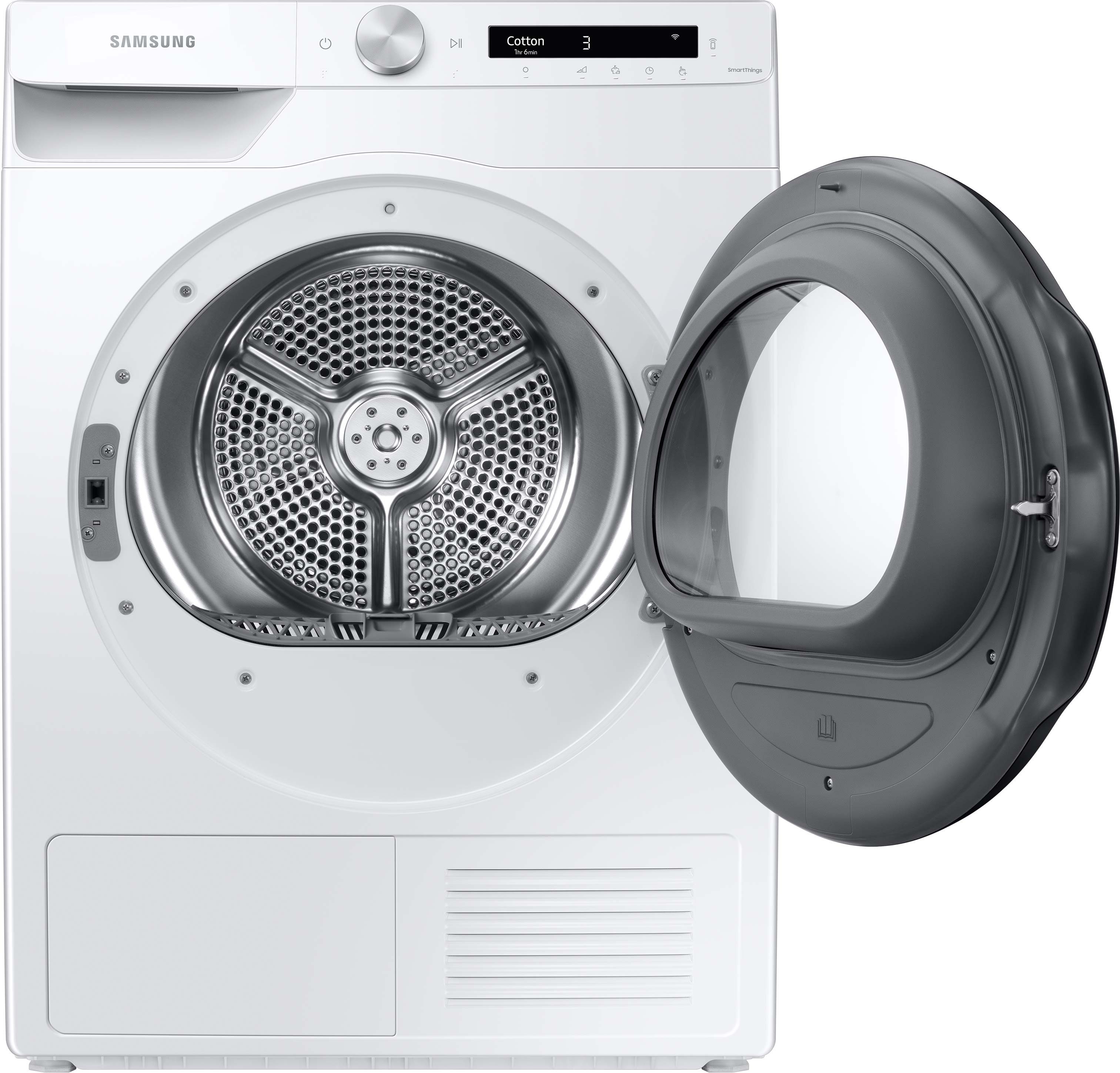Samsung Wärmepumpentrockner DV8GT5220AW, 8 kg