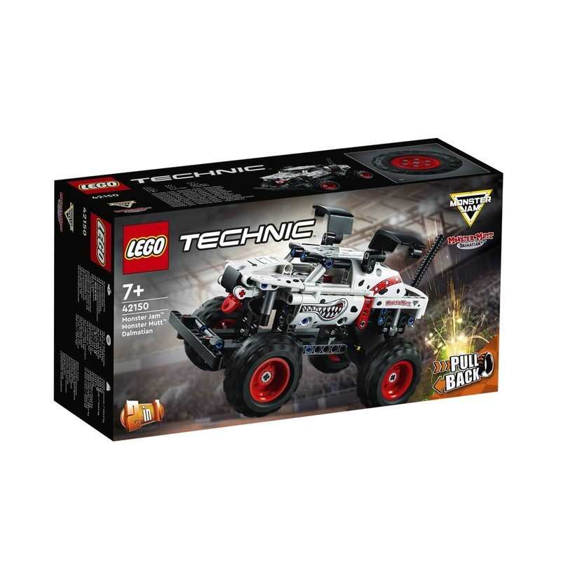 42150 Monster Jam Monster Mutt Dalmatien LEGO Technic
