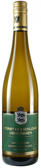 2022 Verrenberg Sauvignon Blanc VDP.Ortswein trocken Bio - Weingut Fürst Hohenlohe-Oehringen