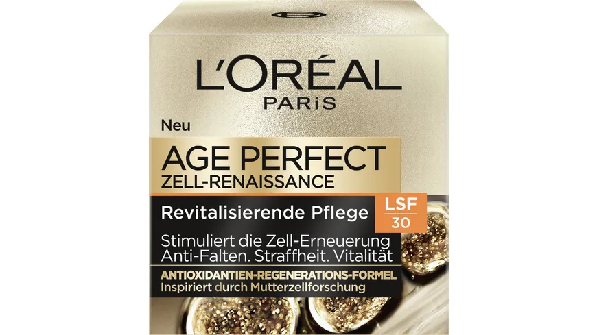 L'Oréal Paris Age Perfect Zell Renaissance LSF30 50 ml