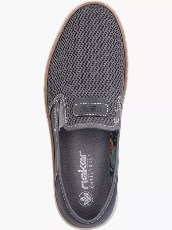Rieker Herren Slipper