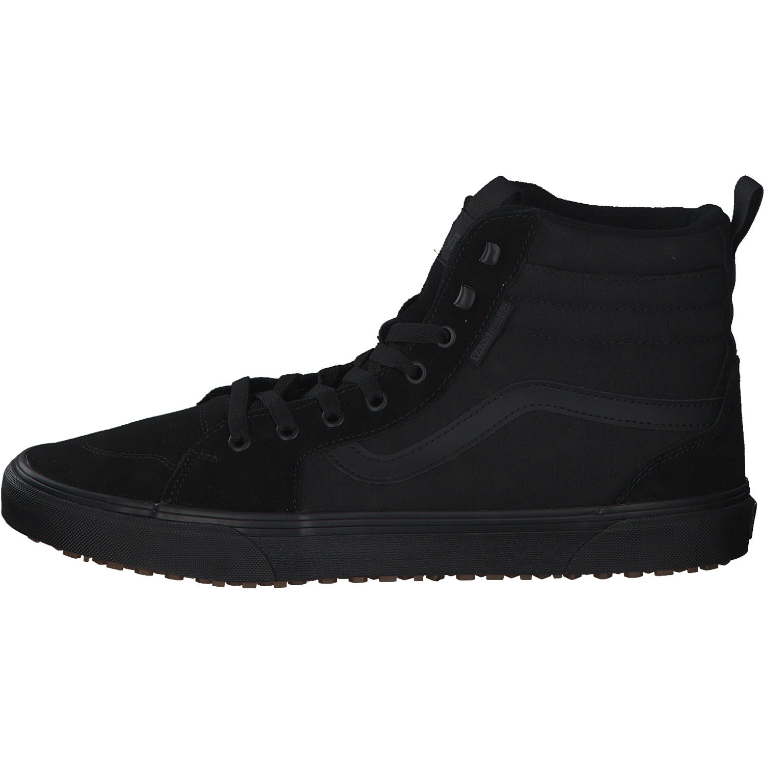 Vans Filmore Hi VN0A5HV2, Sneakers High, Schwarz (Black/Black)