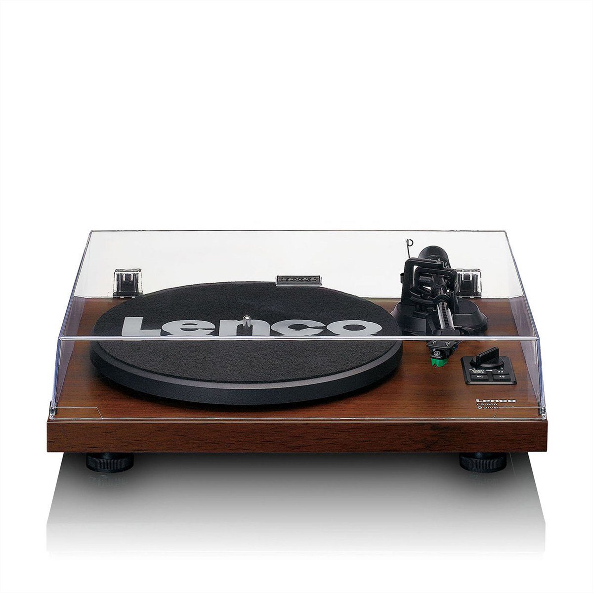 Lenco Plattenspieler LS-600WA Audio- & Video-Adapter, holz