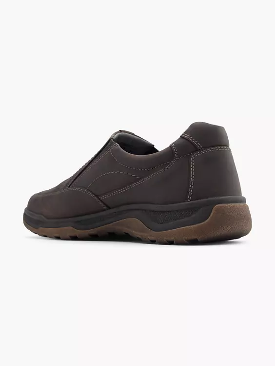 Gallus Leder Komfort Slipper