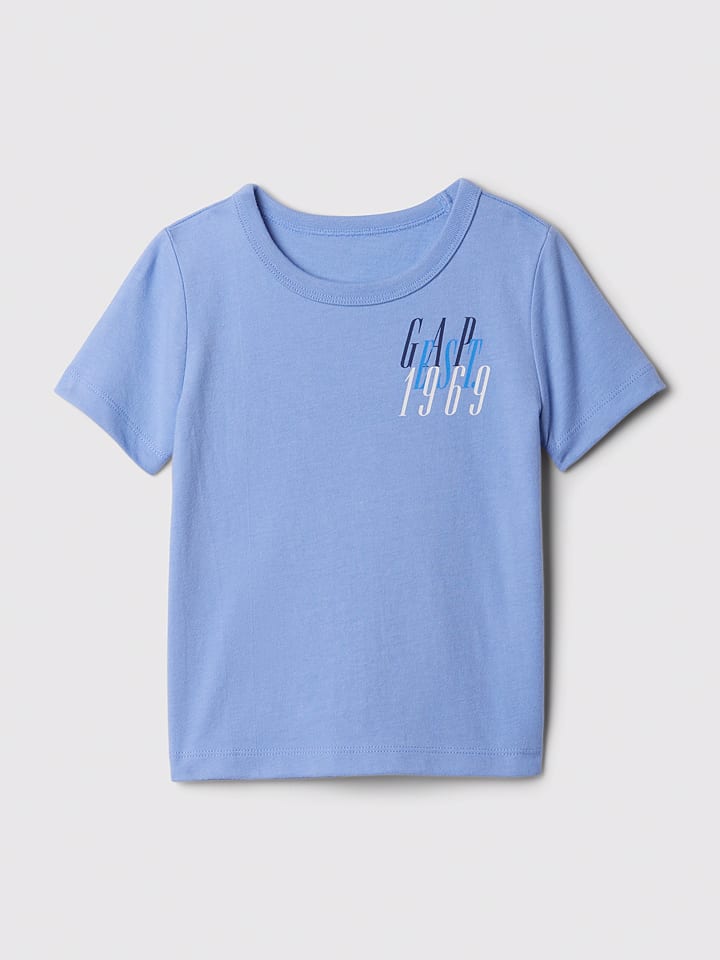 GAP Shirt in Blau günstig kaufen