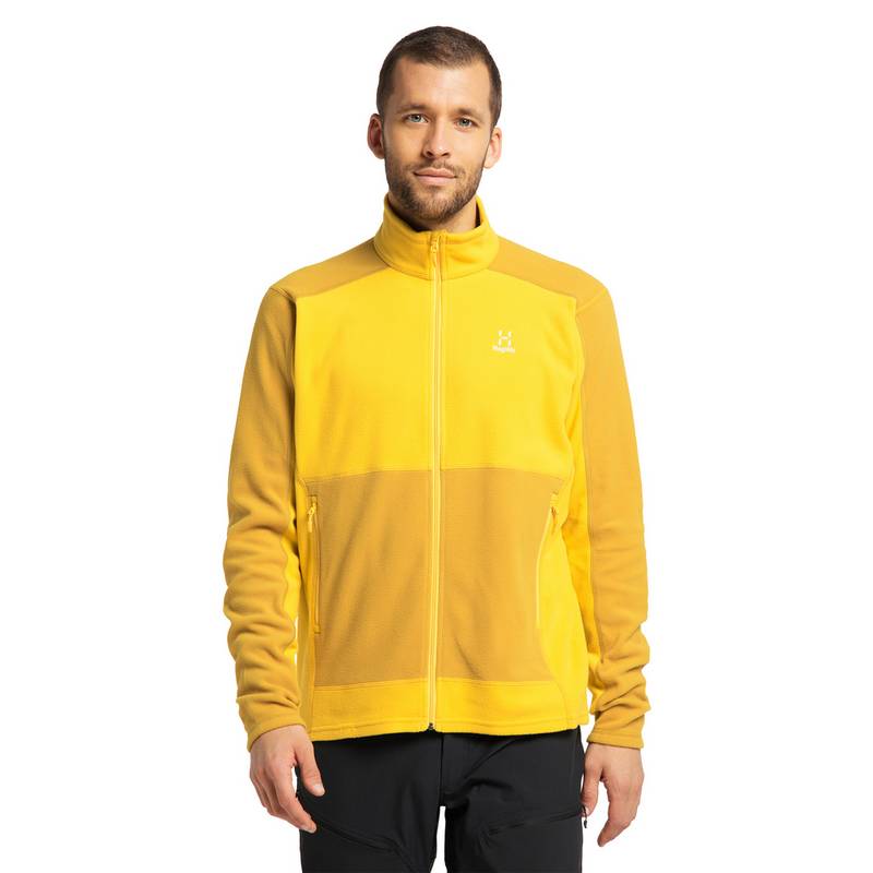 Haglfs Buteo Mid Jacket Fleecejacke Herren