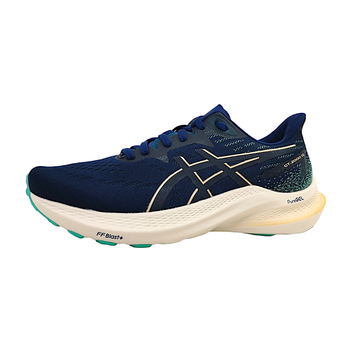 Asics GT 2000 1012B506-401 Blau 401 Blue