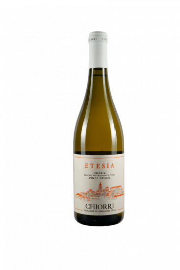 2022 Etesia Pinot Grigio Umbria IGP trocken - Chiorri