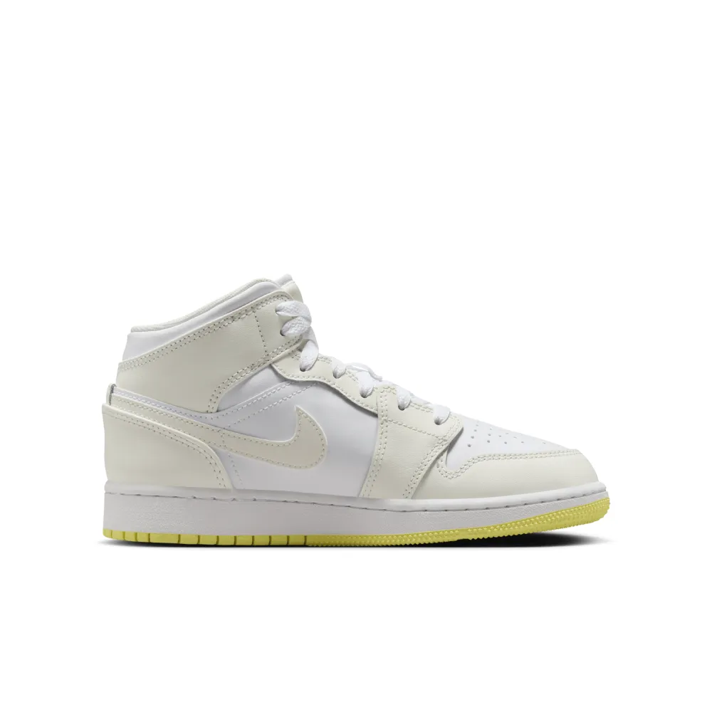 NIKE JORDAN 1 Mid FD8780-181 / weiss