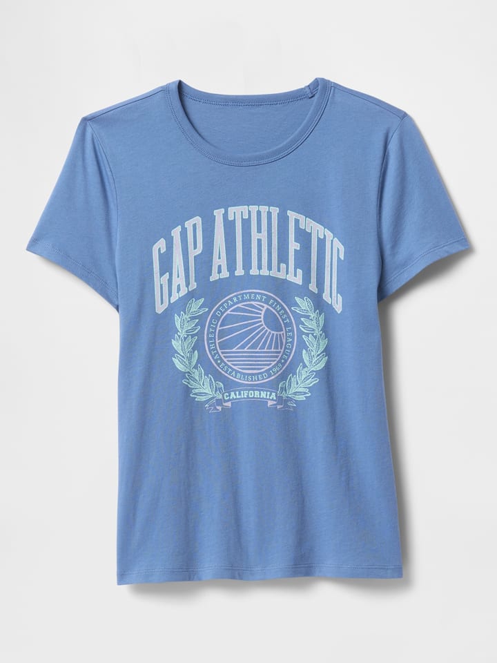 GAP Shirt in Hellblau günstig kaufen