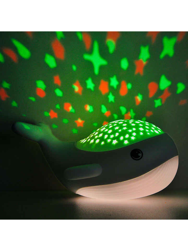 MEGALight Willy Whale RGB LED Nachtlicht in Blau ab 0 Monate günstig kaufen onesize