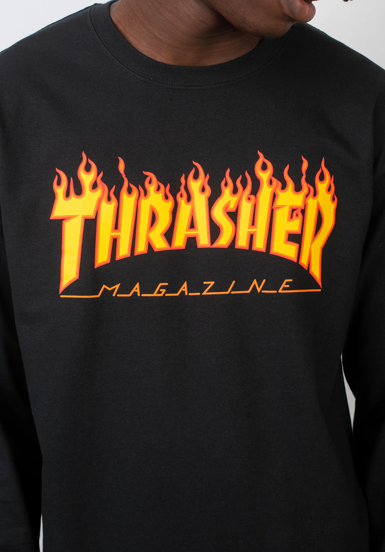 Flame L/S