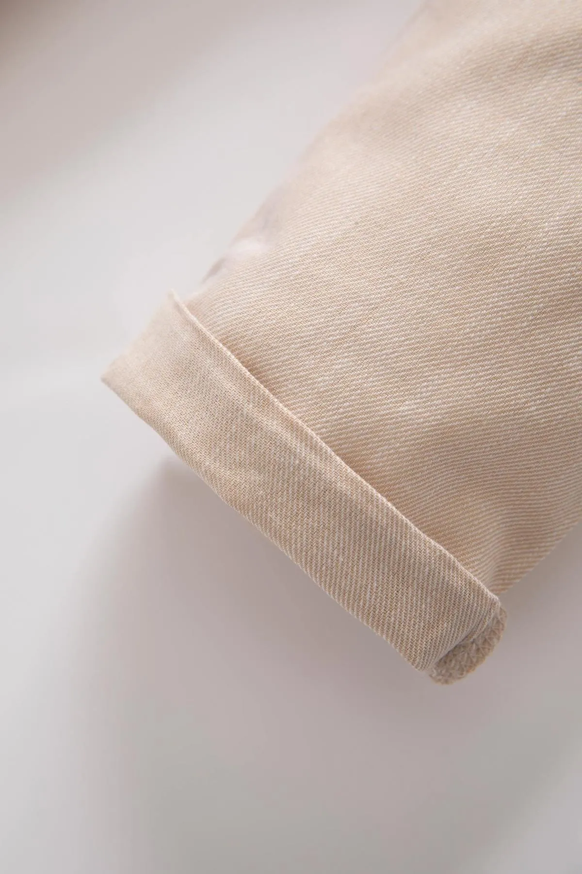 DeFacto  Strukturierte Baby-Hose für Jungen