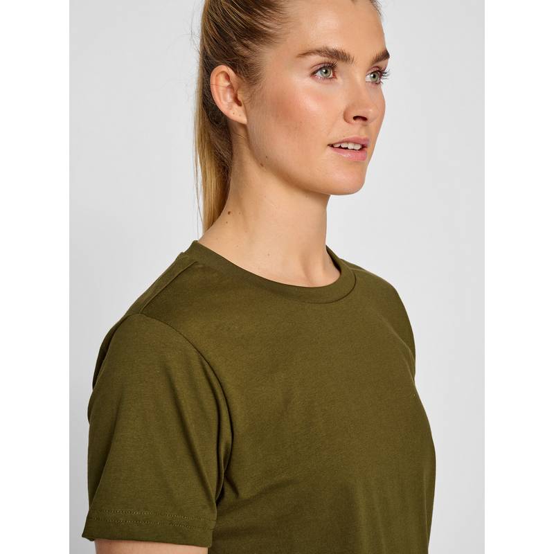 hummel hmlRED HEAVY T-SHIRT S/S WOMAN T-Shirt Damen