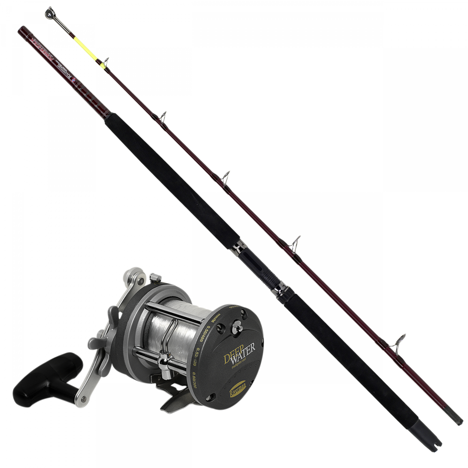 Riverman Norway Boat Combo