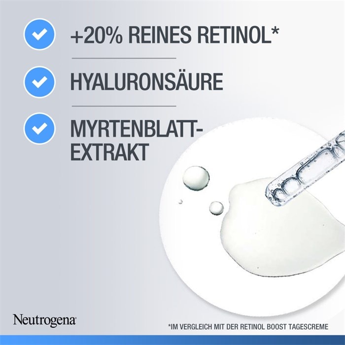 Retinol Boost Intensive Gesichtspflege