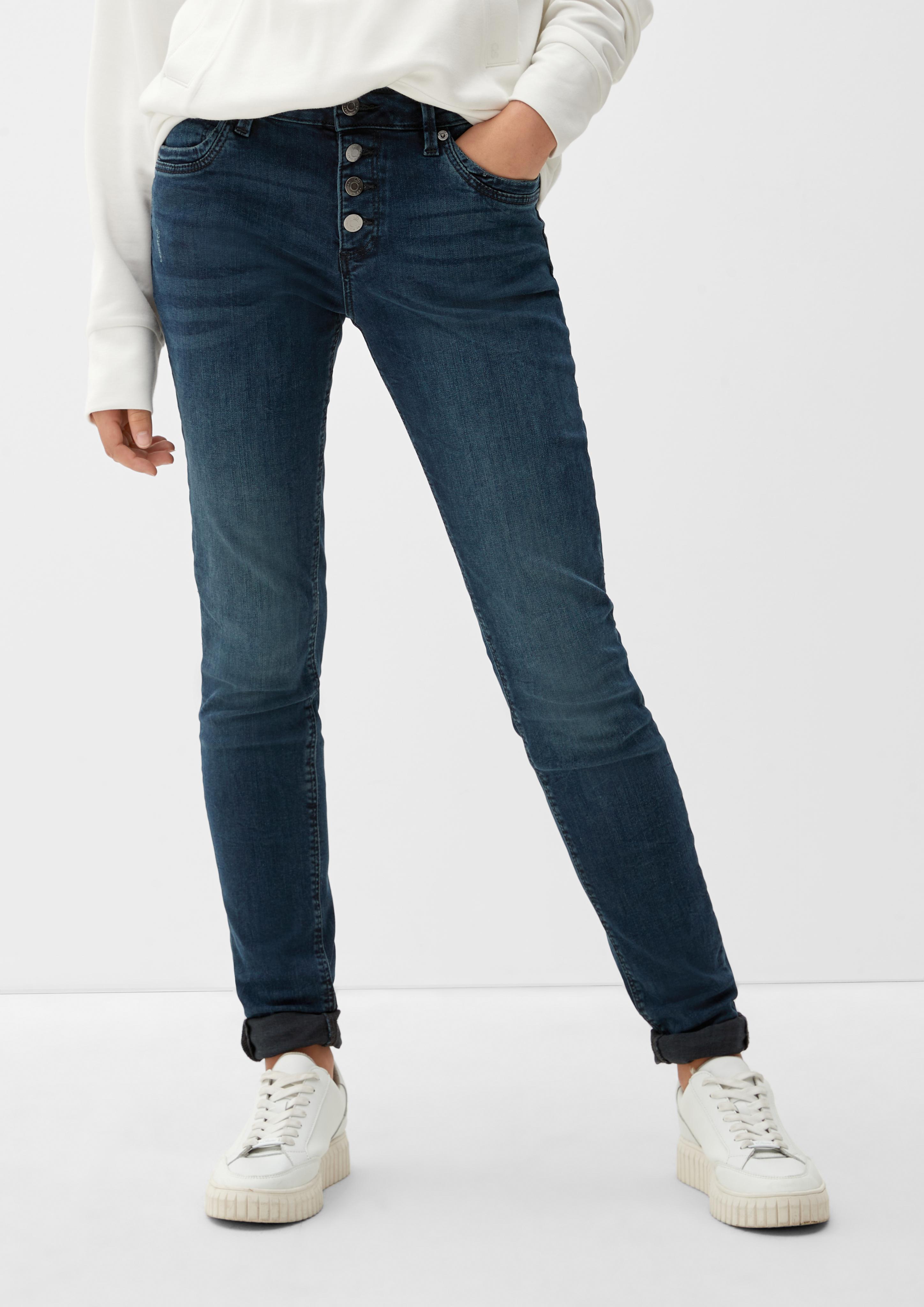 Jeans Sadie / Skinny Fit / Mid Rise / Skinny Leg  2119202-59Z3