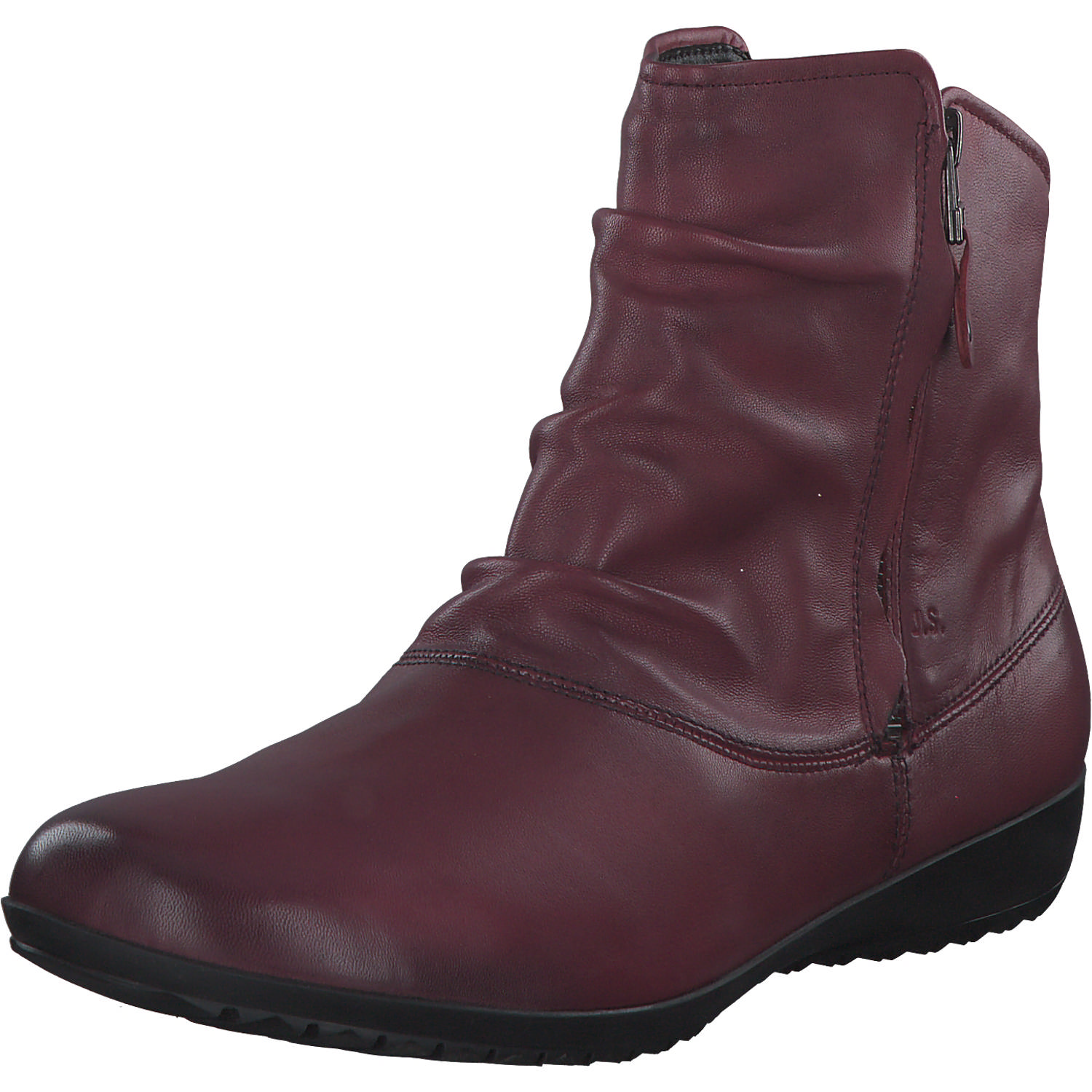 Josef Seibel Naly 24 79724, Stiefeletten, Damen, rot