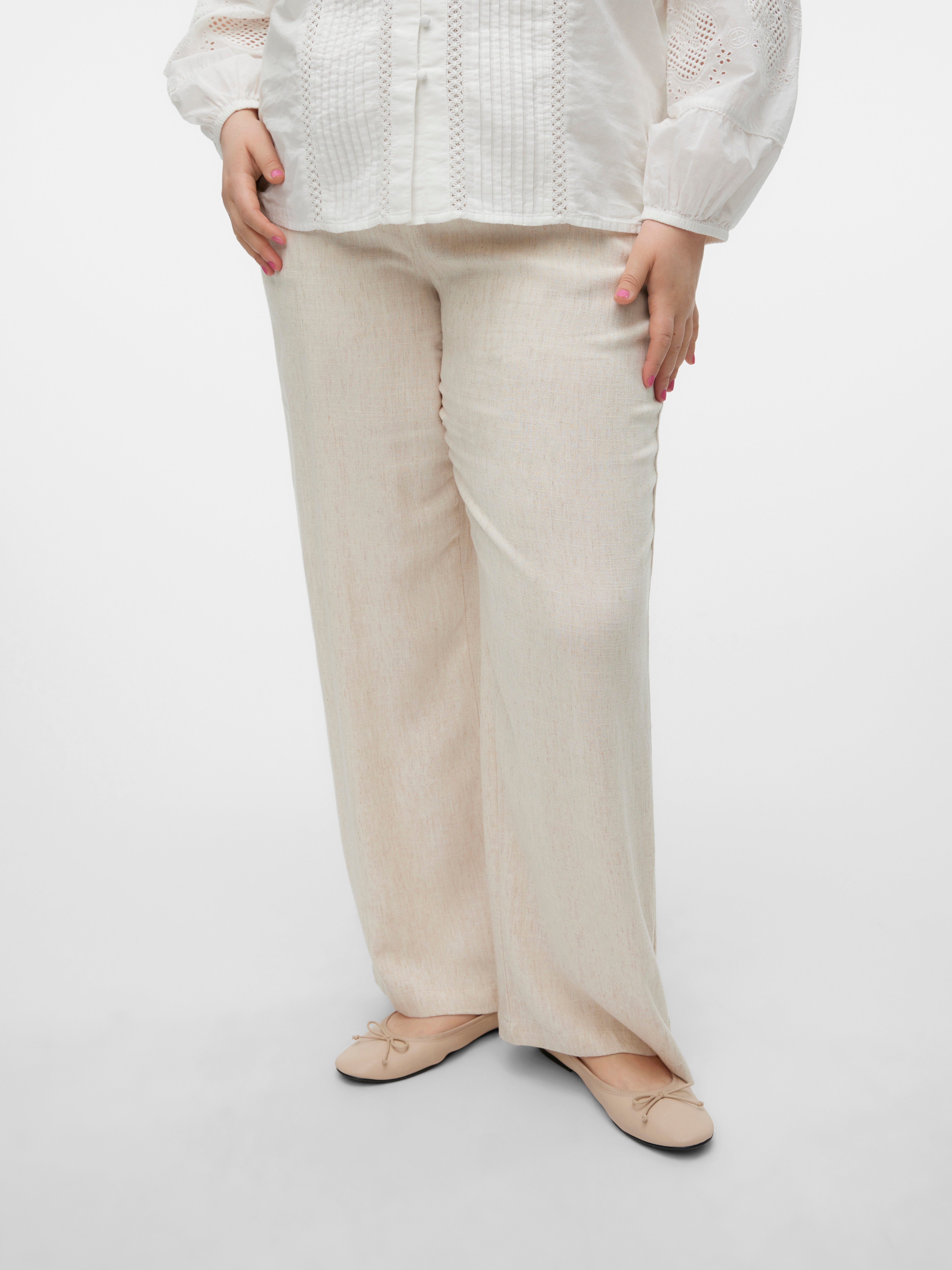 VMTIRAVER Mittlere Taille Hose