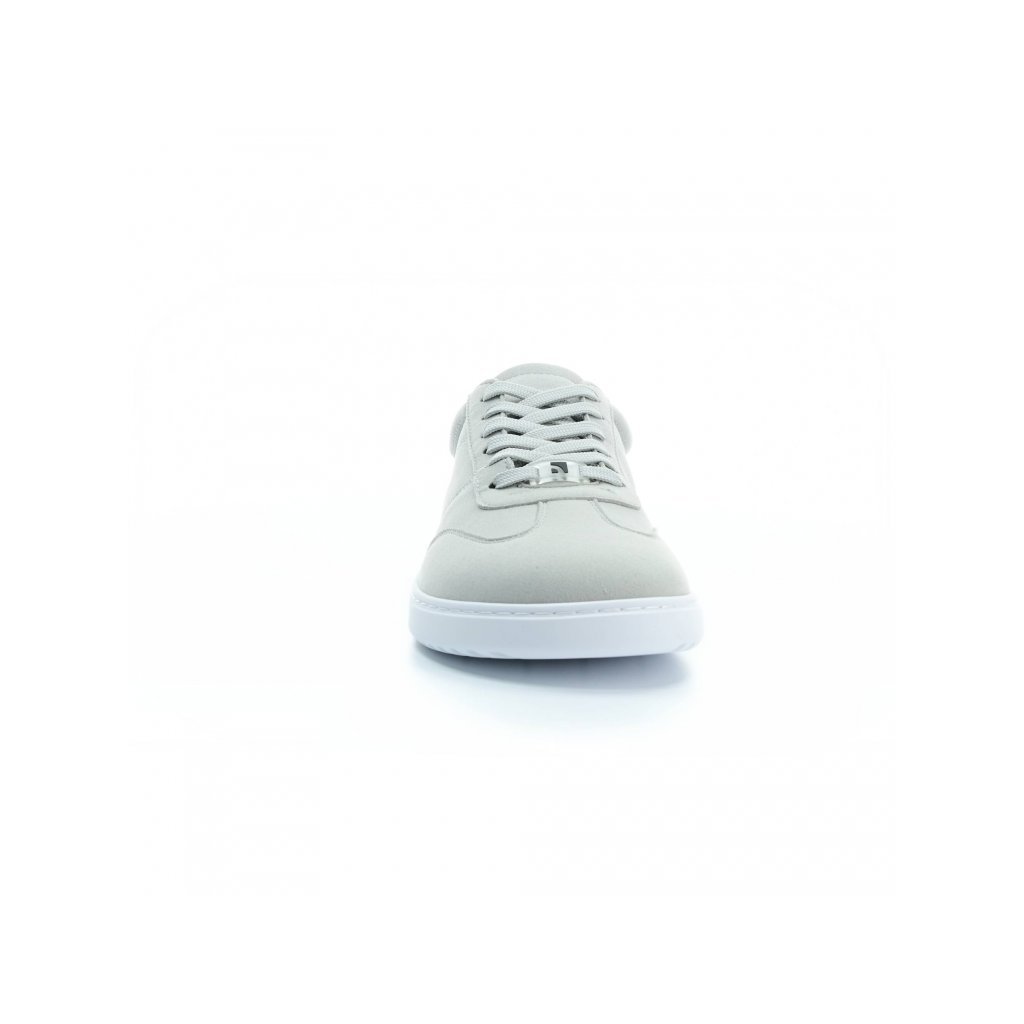 Be Lenka Barebarics Pulsar Grey&White K Barfußsneakers