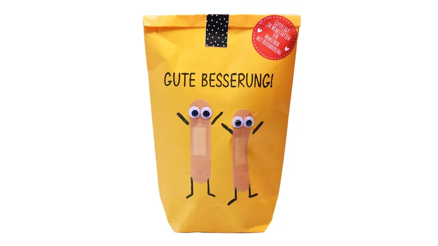 Wunderle Wundertüte Gute Besserung