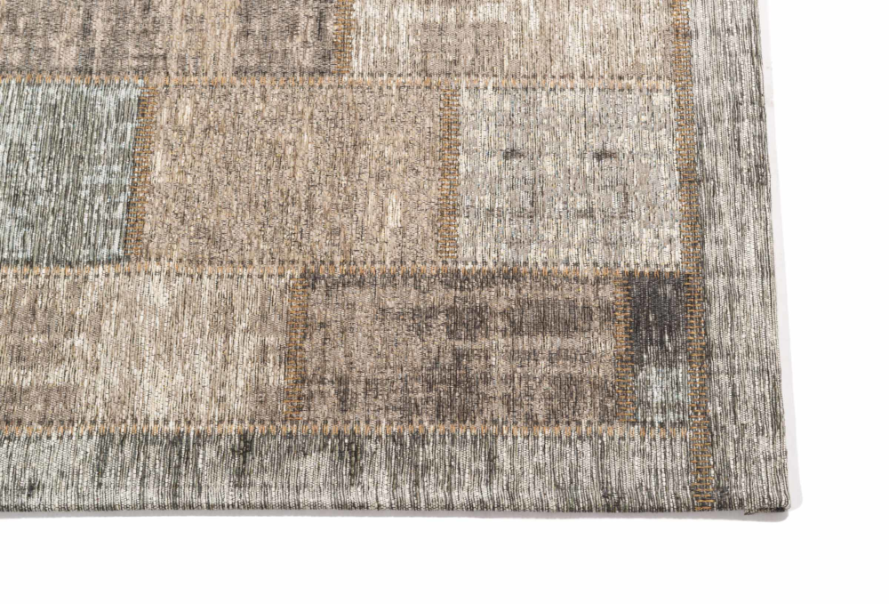 Patchworkteppich Delicate