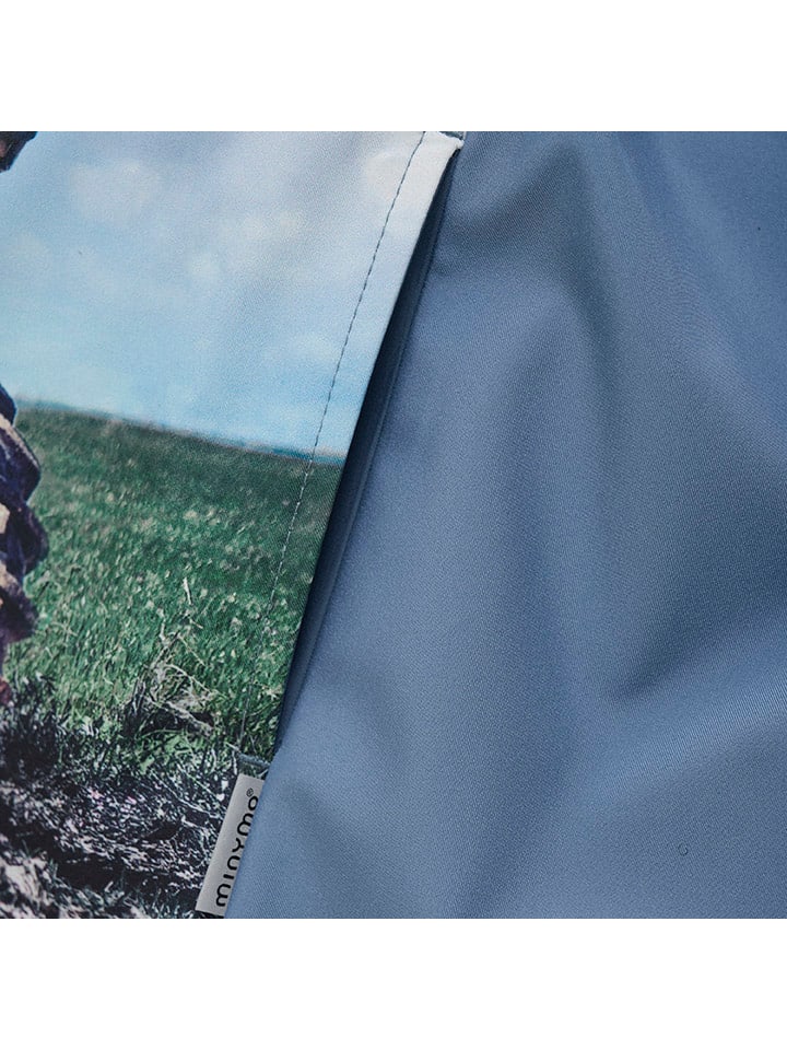 Minymo Softshelljacke in Blau günstig kaufen