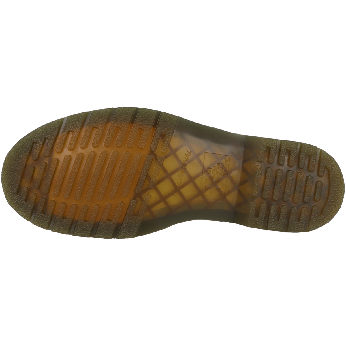 Dr. Martens 1460 Pascal Schnürboots dunkelgruen