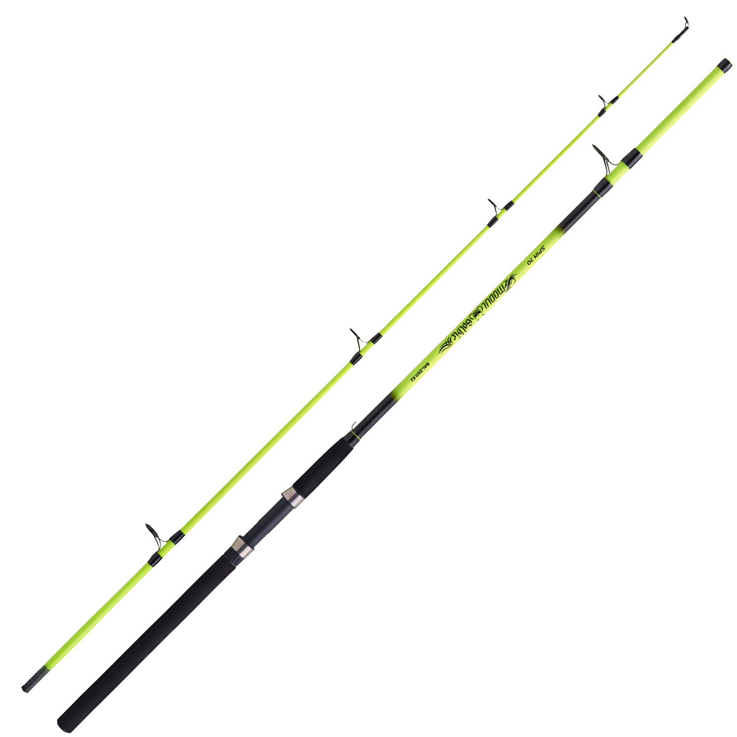Balzer Raubfischruten Modul Gothic (Spin 70)