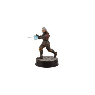 The Witcher 3 - Wild Hunt: Geralt Toussaint Tourney Armor Figure