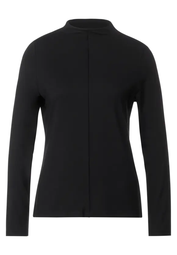 Street One Basic Langarmshirt