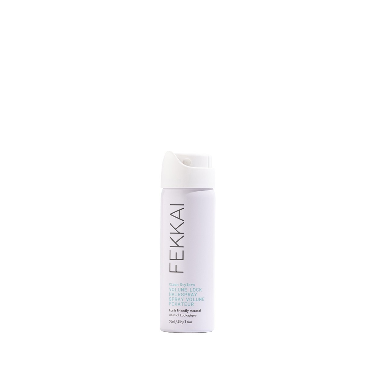 Green Aerosols Volume Lock Firm HoldSpray