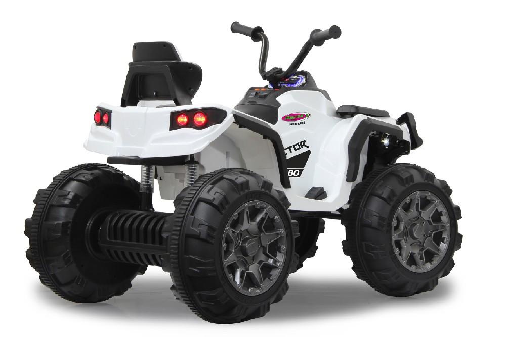 Jamara e.K. JAMARA Quad Protector weiss