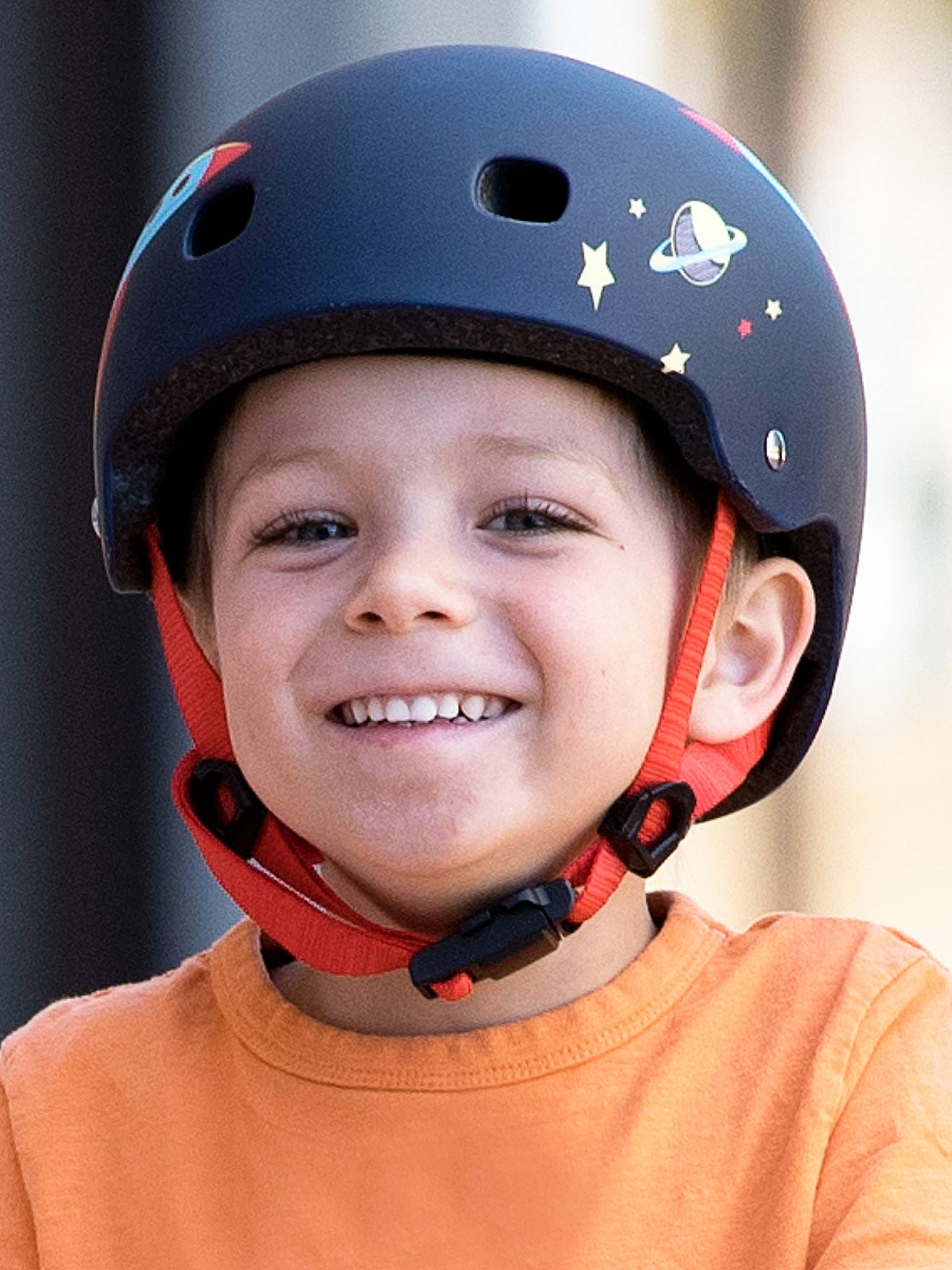 Casque enfant (S) MICRO rocket
